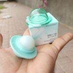 Cute Little Saucer Lip balm - Spaceship Style - Image 5