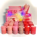 Sevencool 5 colour blush pallete