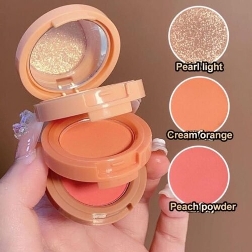 Mocallure 3 in 1 blusher - Image 3