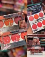 Mocallure 3 colour blush pallete