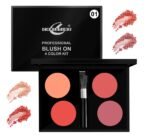 Christine 4 colour blush-on