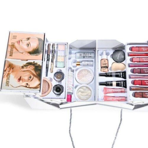 Miss Young 71 pcs Complete Makeup Kit - Image 4