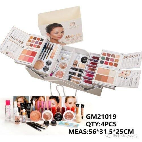 Miss Young 71 pcs Complete Makeup Kit - Image 3