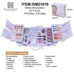 Miss Young 71 pcs Complete Makeup Kit - Image 5
