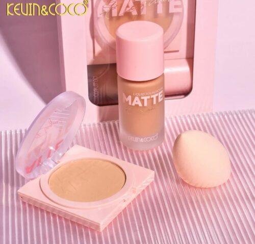 Kevin & Coco 3 pcs Matte Gift Box - Image 1