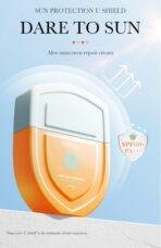 Bio Aqua Sun Screen Lotion - Image 2