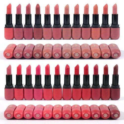 Miss Rose Double Accurate Matte Lipsticks - Image 6