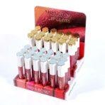 Miss Rose Super Matte Lipgloss 6 Pcs Set - 4 settings
