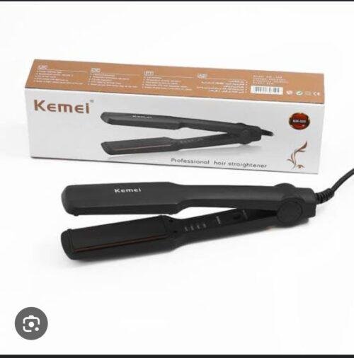 KEMEI Hair Straightener - Image 1