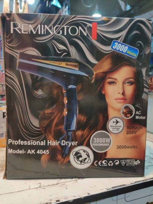 Remington Professional Hair Dryer - Image 1