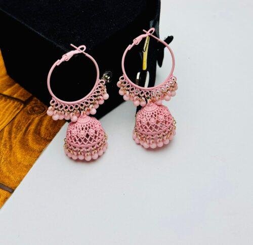 Matte Jhumki Design 001 - Image 1