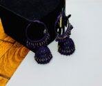 Matte Jhumki Design 001 - Image 3
