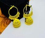 Matte Jhumki Design 001 - Image 4