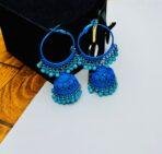Matte Jhumki Design 001 - Image 10