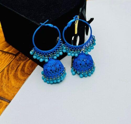 Matte Jhumki Design 001 - Image 10