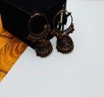 Matte Jhumki Design 001 - Image 7