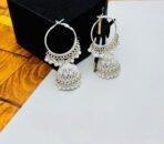 Matte Jhumki Design 001 - Image 2