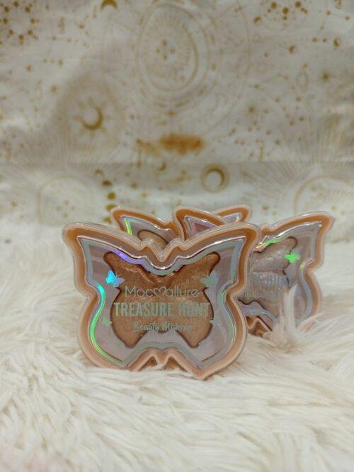 Mocallure single butterfly highlighter - Image 1