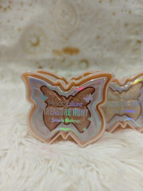 Mocallure single butterfly highlighter - Image 5