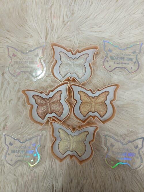 Mocallure single butterfly highlighter - Image 6
