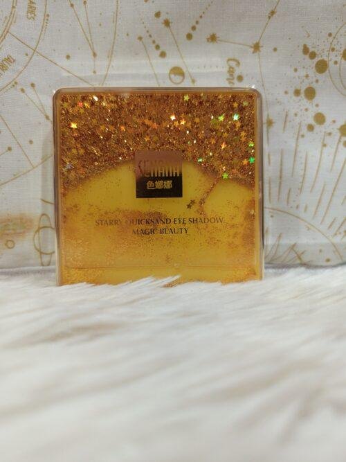 Senana 9 colour Eyeshadow Kit - Image 2