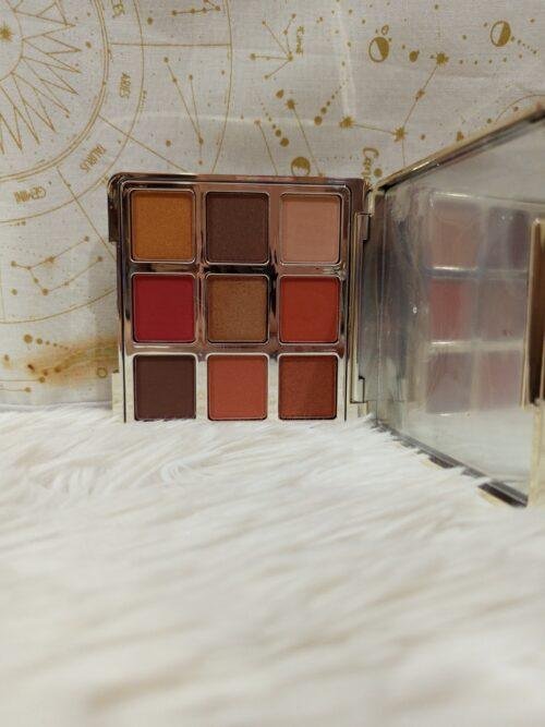 Senana 9 colour Eyeshadow Kit - Image 3