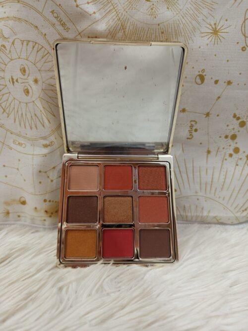 Senana 9 colour Eyeshadow Kit - Image 4