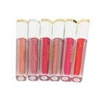 Miss Rose Super Matte Lipgloss 6 Pcs Set - 4 settings - Image 5