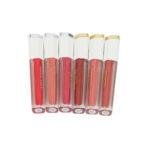Miss Rose Super Matte Lipgloss 6 Pcs Set - 4 settings - Image 4