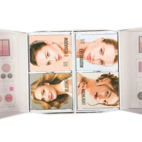 Miss Young 71 pcs Complete Makeup Kit - Image 8