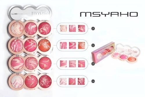 Msyaho blusher - Image 1