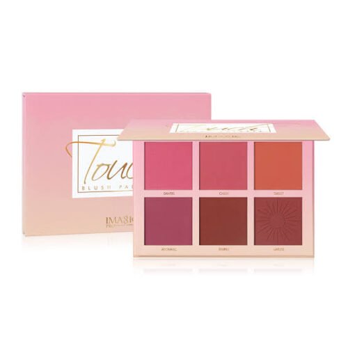 IMagic touch 6 color blush - Image 5