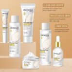 BioAqua 6 in 1 Rice Pulp Glow Moisturizing Set - Image 2