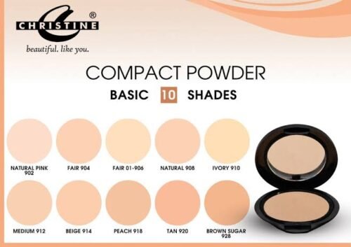 Christine Compact Powder - Image 4